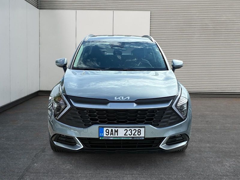 Kia Sportage (2022) EXCLUSIVE 1.6TGDI 110kW CZ DPH - fotka 2 z 11