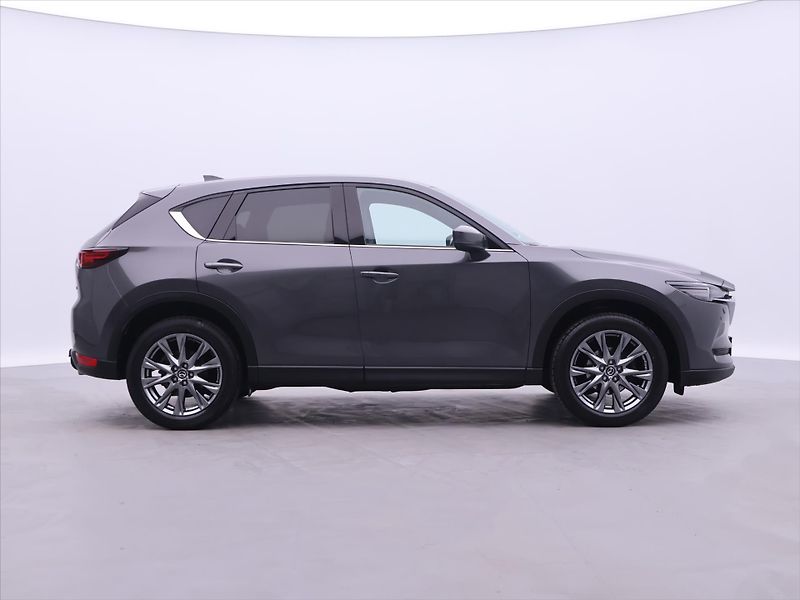 Mazda CX-5 2,5 SkyActiv AWD Sports-Line D - fotka 8 z 37