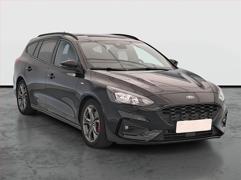 Ford Focus (2019) 2.0 EcoBlue, Serv.kniha, Navi - fotografie inzerátu
