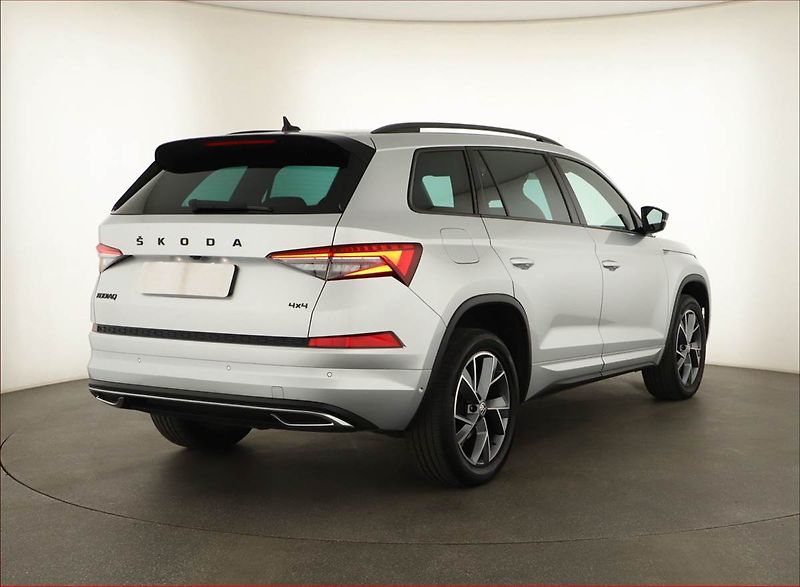 Škoda Kodiaq (2023) 2.0 TDI - fotka 5 z 20