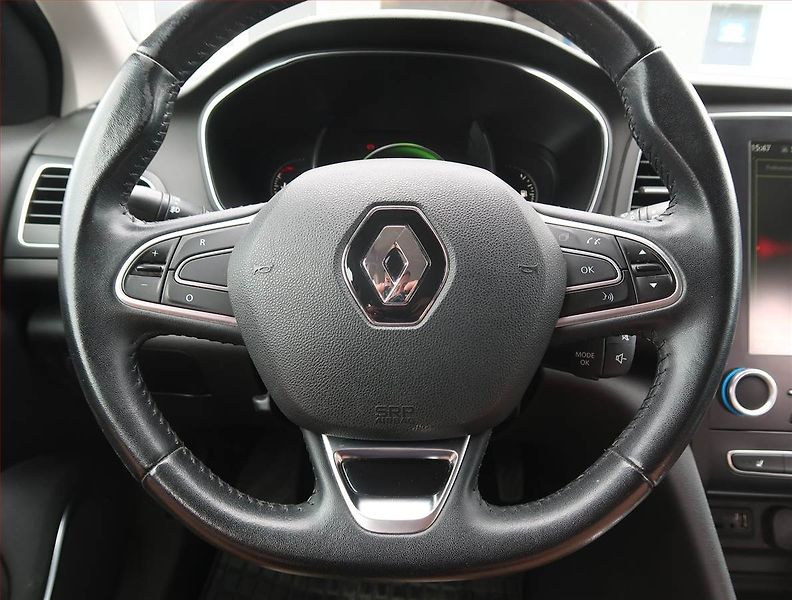 Renault Mégane (2016) Business 1.2 TCe, Navi - fotka 16 z 20