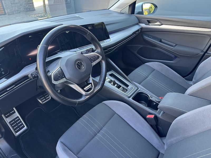 Volkswagen Golf (2022) Alltrack, 2.0Tdi, 147kw, 4x4  - fotka 17 z 47