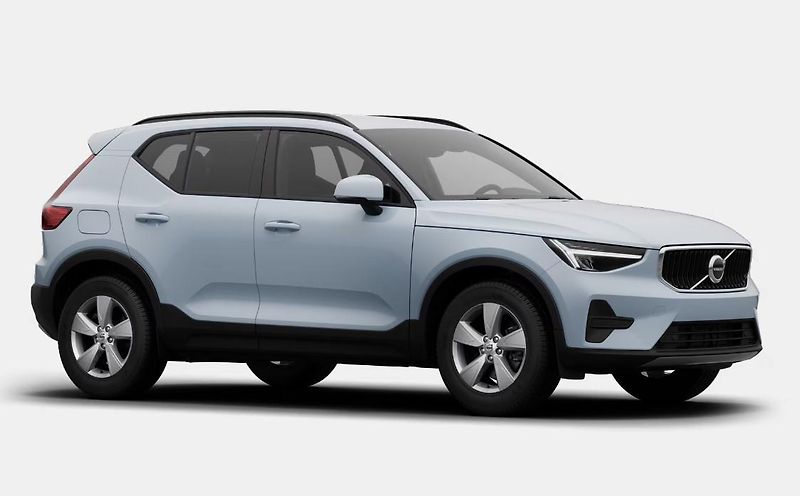 Volvo XC40 (2026) B3 AUT ESSENTIAL - fotka 7 z 11
