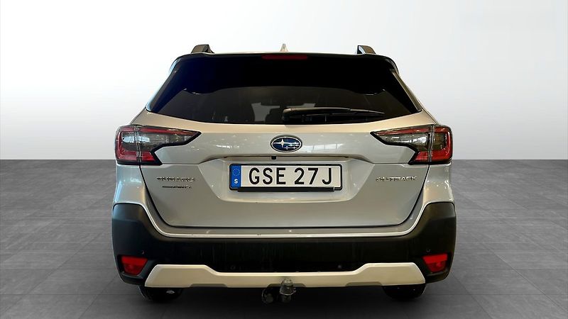 Subaru Outback 2.5i 4WD Comfort + tažné - fotka 6 z 12