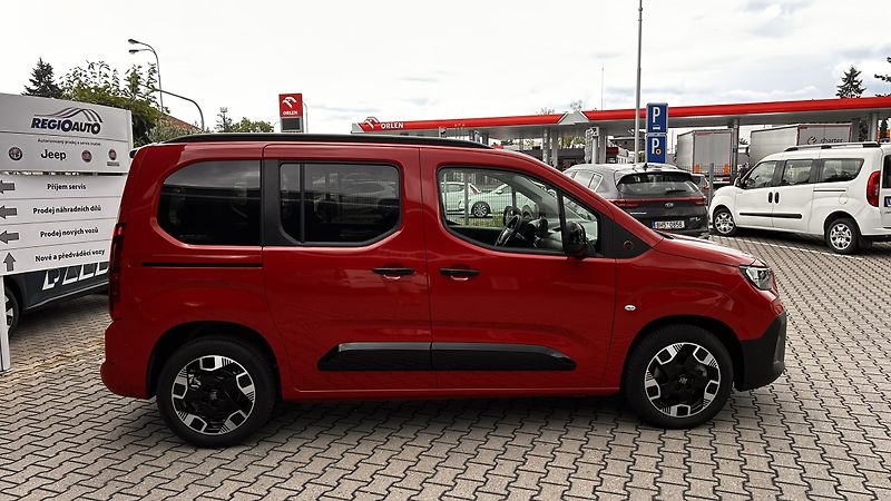 Fiat Qubo L 1.5HDI 130k Rodina  - fotka 5 z 13