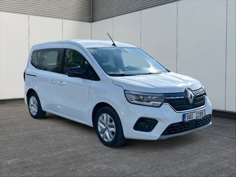 Renault Kangoo 1,3 TCe 100 Equilibre - fotka 1 z 11