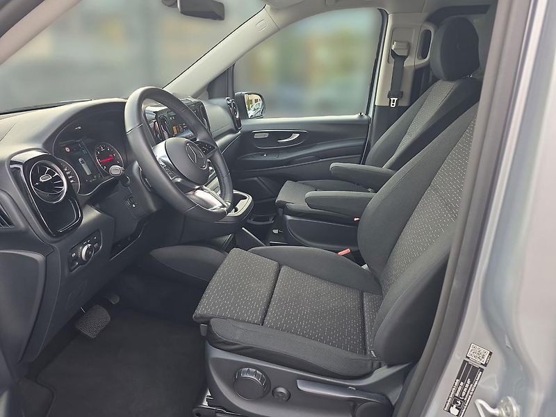 Mercedes-Benz Vito 119 CDi / TS / L / 4x4 - fotka 9 z 25