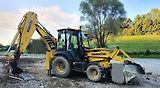 Komatsu (2020) WB97 R8 SPZ 85kw 5lopat - náhled 2