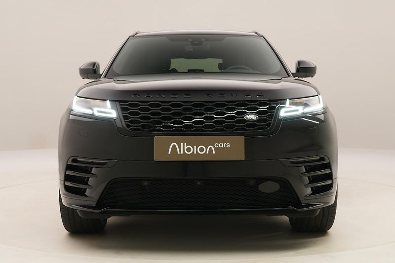 Land Rover Range Rover Velar D300 SE R-DYNAMIC REZERVACE - fotka 15 z 48