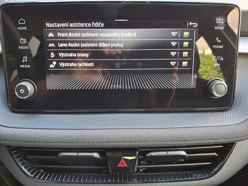Škoda Fabia (2025) Selection 1,0TSi 70kW - fotka 25 z 32