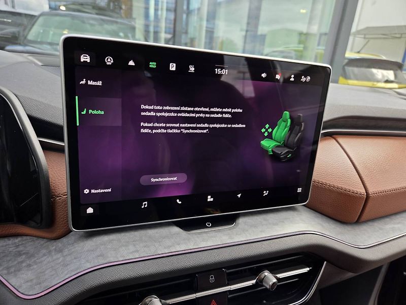 Škoda Kodiaq (2024) 2.0 TDI DSG 4x4 Exclusive 7mís - fotka 29 z 55