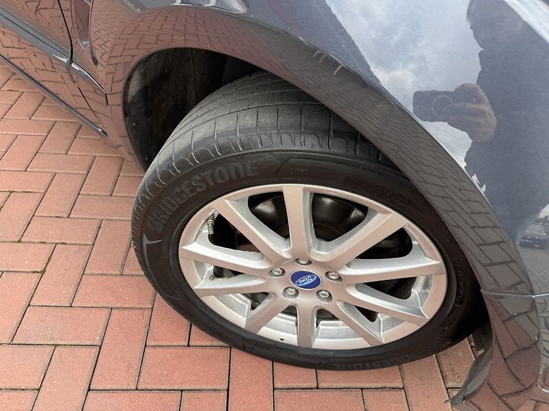 Ford S-MAX (2009) 2.0TDCi Navi 7Míst Tažné Z. - fotka 41 z 45