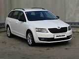 Škoda Octavia (2014) 2.0 TDi, 2.maj, AC, bixen - náhled 1