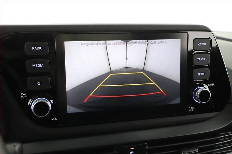 Hyundai Bayon (2023) 1.0 T-GDI, Automat, Serv.kniha - fotka 13 z 16