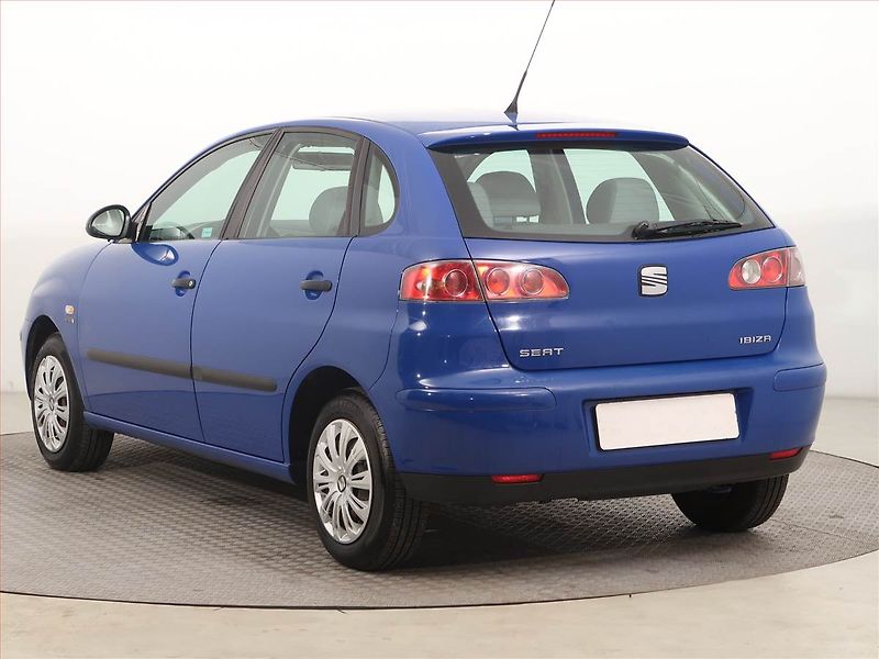 Seat Ibiza (2004) 1.2 12V, ČR,1.maj, Serv.kniha - fotka 4 z 12