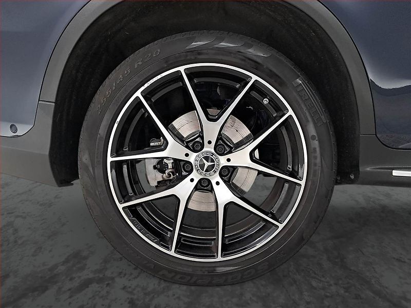 Mercedes-Benz GLC (2022) 220 d 4MATIC - fotka 15 z 21