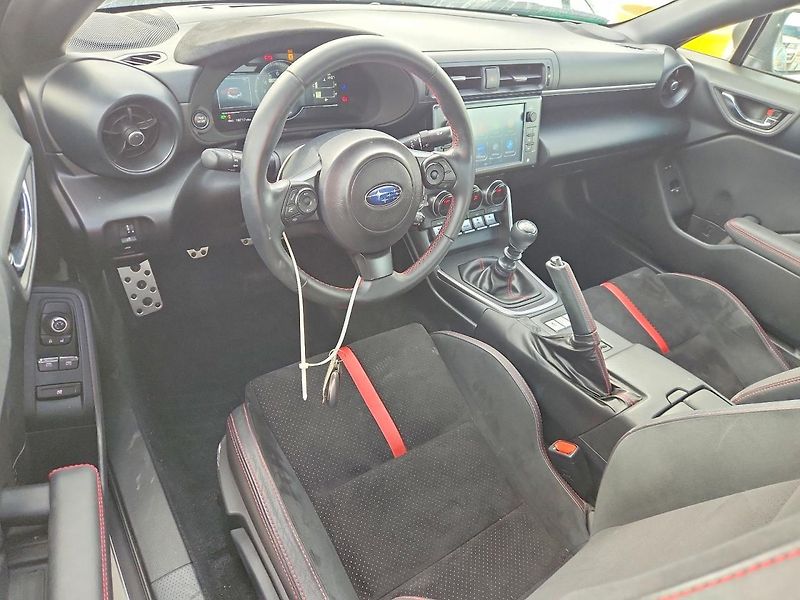 Subaru BRZ (2023) LIMITED  - fotka 8 z 11