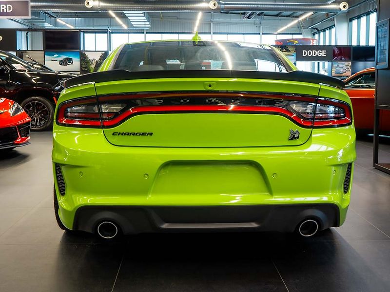 Dodge Charger (2024) 6.4 Scat Pack Wide Swinger - fotka 4 z 43