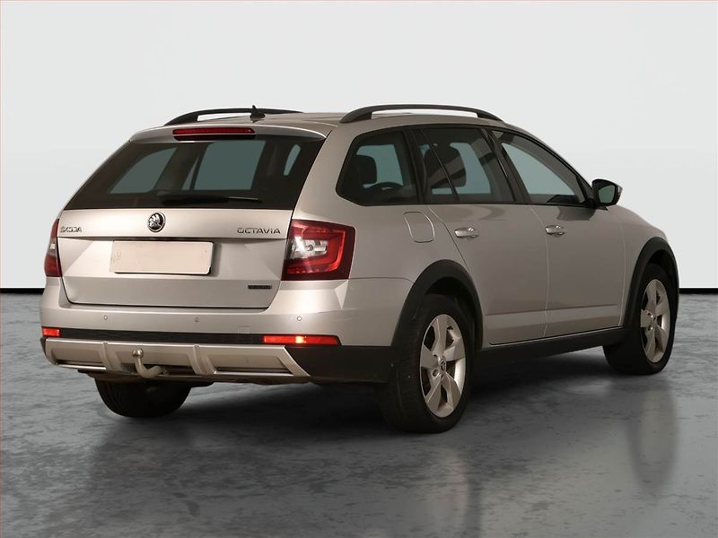 Škoda Octavia (2017) Scout 2.0 TDI, 4X4, Automat - fotka 5 z 23