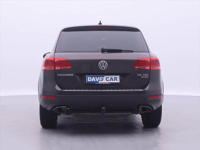 Volkswagen Touareg 3,0 TDI 150kW V6 CZ - fotka 6 z 39