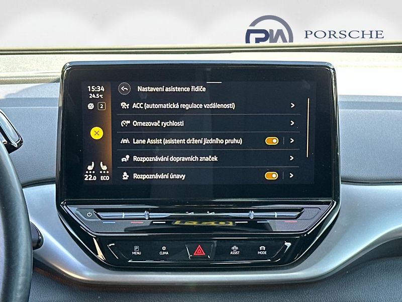 Volkswagen ID.4 PRO PERFORMANCE 150kW - fotka 20 z 23