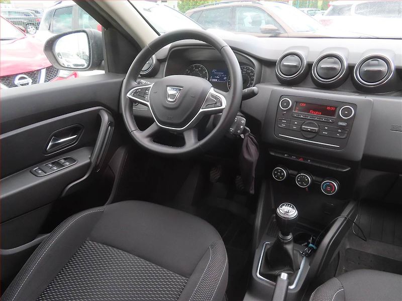 Dacia Duster (2019) Comfort 1.5 Blue dCi - fotka 7 z 18