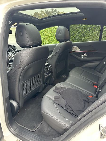 Mercedes-Benz GLE (2024) MERCEDES GLE COUPÉ 450d - fotka 9 z 11