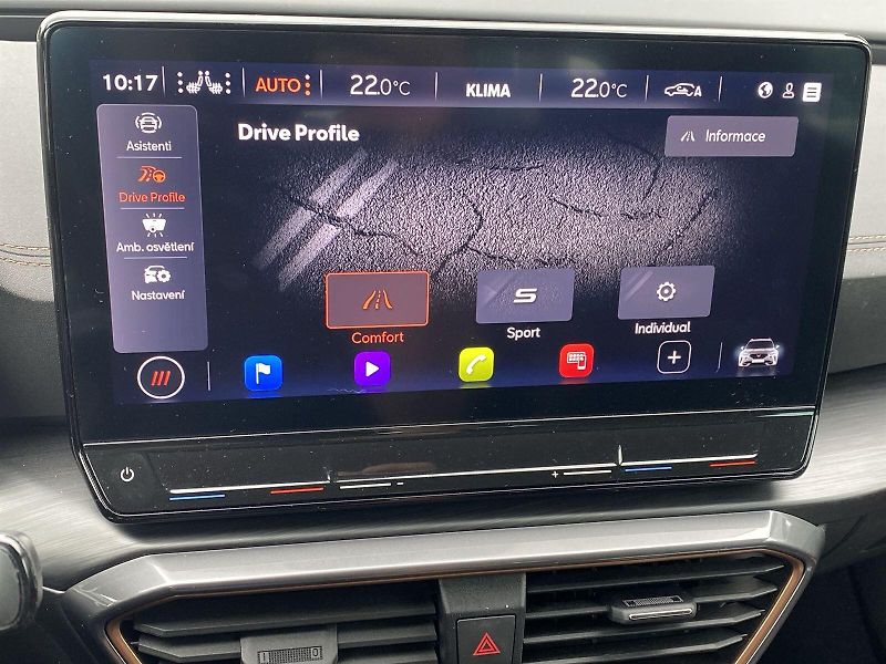 Cupra Formentor (2022) 1.5 TSI DSG - fotka 23 z 40