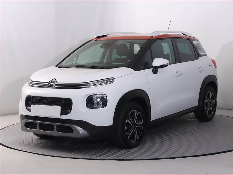 Citroën C3 Aircross (2019) 1.2 PureTech, Automat - fotka 2 z 22