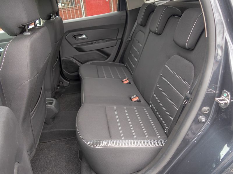 Dacia Duster (2020) 10/20 1.3T 96KW – NAVIGACE - fotka 43 z 51