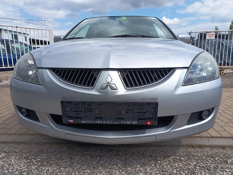 Mitsubishi Lancer (2005) 2.0 16v 100kw - fotka 1 z 45