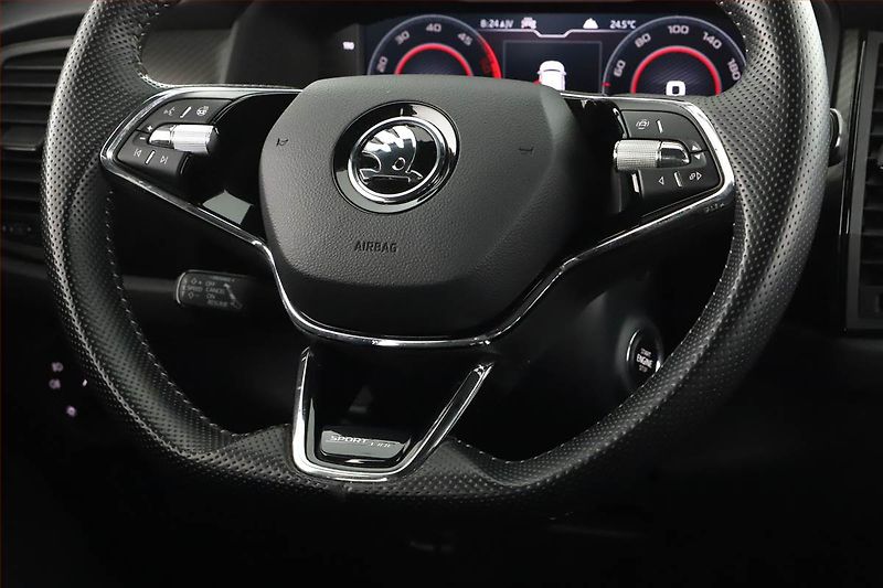 Škoda Kodiaq (2021) 2.0 TDI - fotka 20 z 21