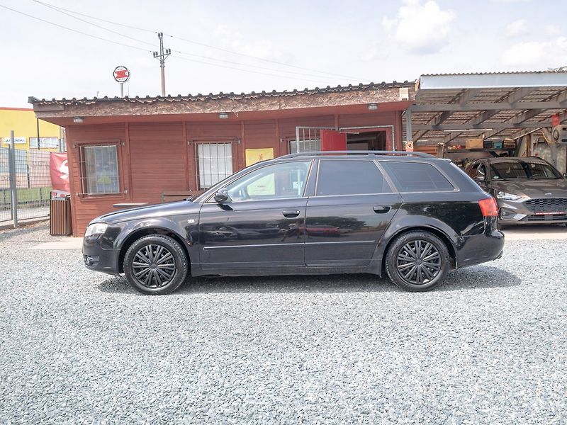Audi A4 (2007) 2.0TDI 103KW – PO ROZVODECH - fotka 8 z 35