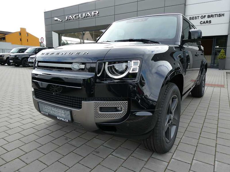 Land Rover Defender 110 3,0 X-Dynamic SE D250 - fotka 4 z 37