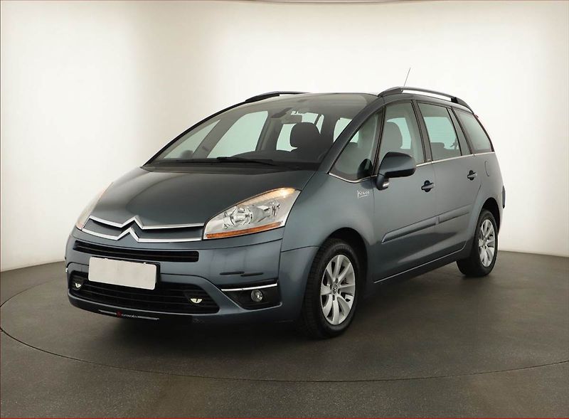 Citroën C4 Picasso (2010) 1.6 VTi, 7 míst, Tempomat - fotka 2 z 16