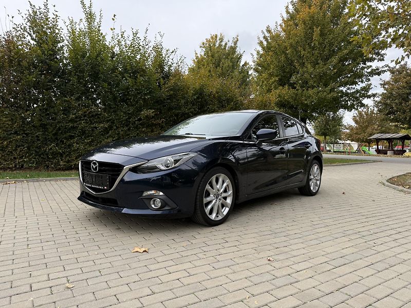 Mazda 3 2.0 Urban Limited - fotka 3 z 34