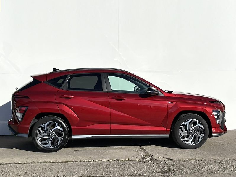 Hyundai Kona 1.6 T-GDI 145kW DCT AWD N-Line - fotka 3 z 22