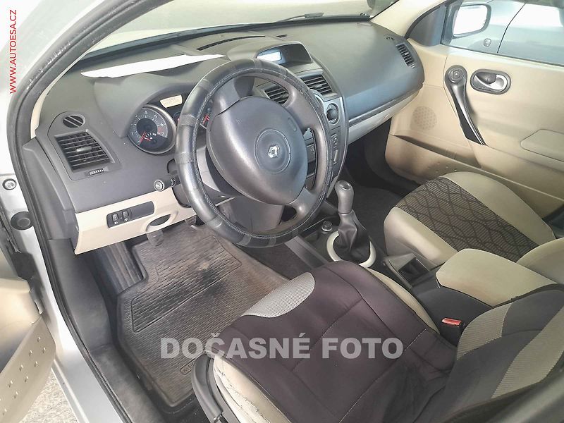 Renault Mégane (2006) 1.4i, ČR, AC - fotka 3 z 3