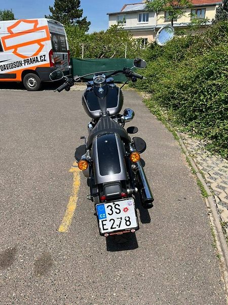 Harley-Davidson (2014) FLS Softail Slim - fotka 8 z 13