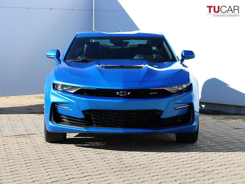 Chevrolet Camaro 6,2 V8 2SS - fotka 3 z 30