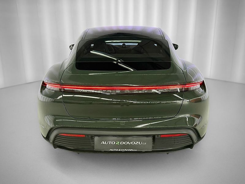 Porsche Taycan 4S PERFORMANCE PLUS, NIGHT VIS - fotka 5 z 33