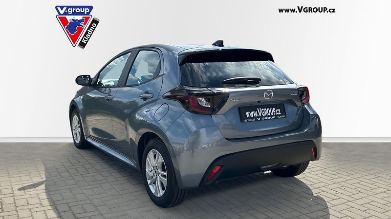 Mazda 2 Hybrid (2026) 1.5 Centre-line - fotka 3 z 17