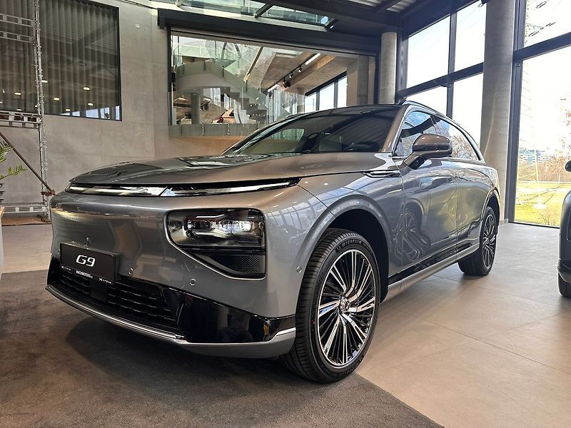 Xpeng G9 (2026) AWD Performance - fotka 5 z 13