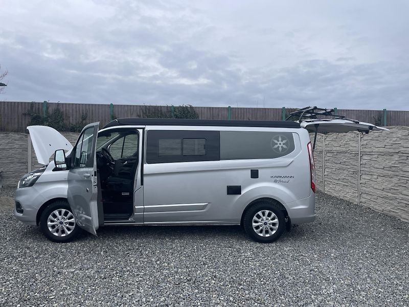 Ford Transit 2.0TDCi 130PS CONECT KARMANN - fotka 112 z 185