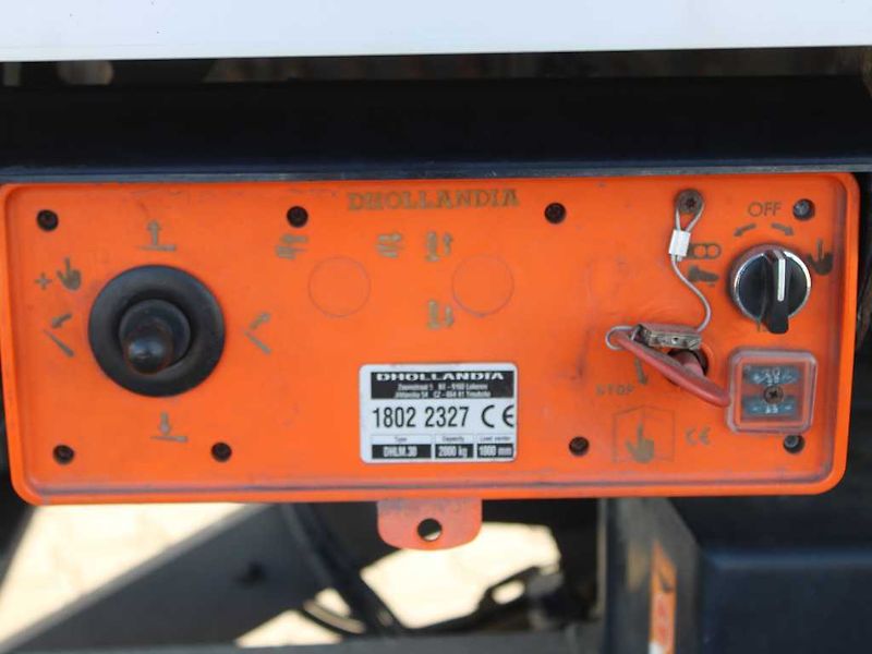 Renault Trucks D D 18, EURO 6, HYDRAULICKÉ ČELO - fotka 7 z 22