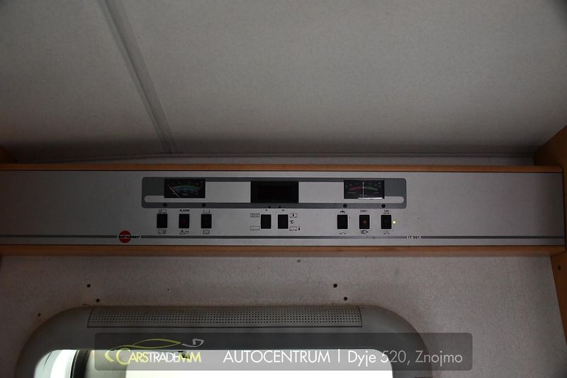 Fiat Ducato 2.8 i.D. BÜRSTNER - fotka 41 z 49