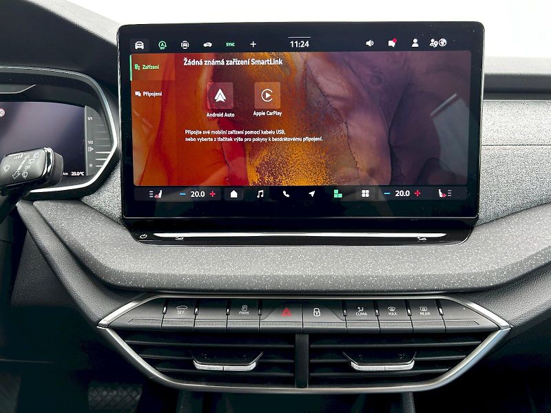 Škoda Octavia (2025) Combi 2.0 TDI 110kW DSG Top Se - fotka 13 z 35