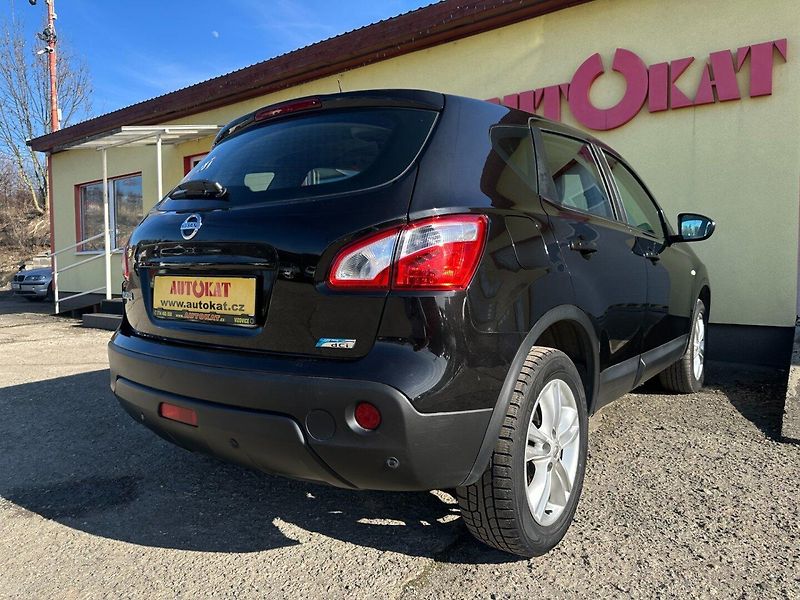 Nissan Qashqai 1.5 dCi Tempomat/ESP/1MAJ - fotka 3 z 30