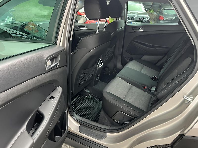 Hyundai Tucson (2020) 1,6 GDi 130 Kw AUT,4X4 Ice ČR! - fotka 9 z 18