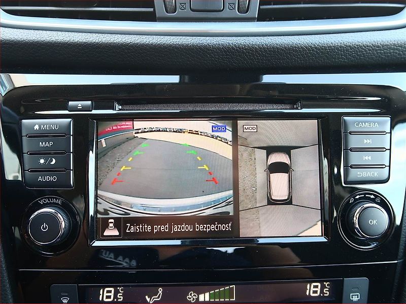 Nissan Qashqai (2019) 1.3 DIG-T, Serv.kniha, Navi - fotka 17 z 17